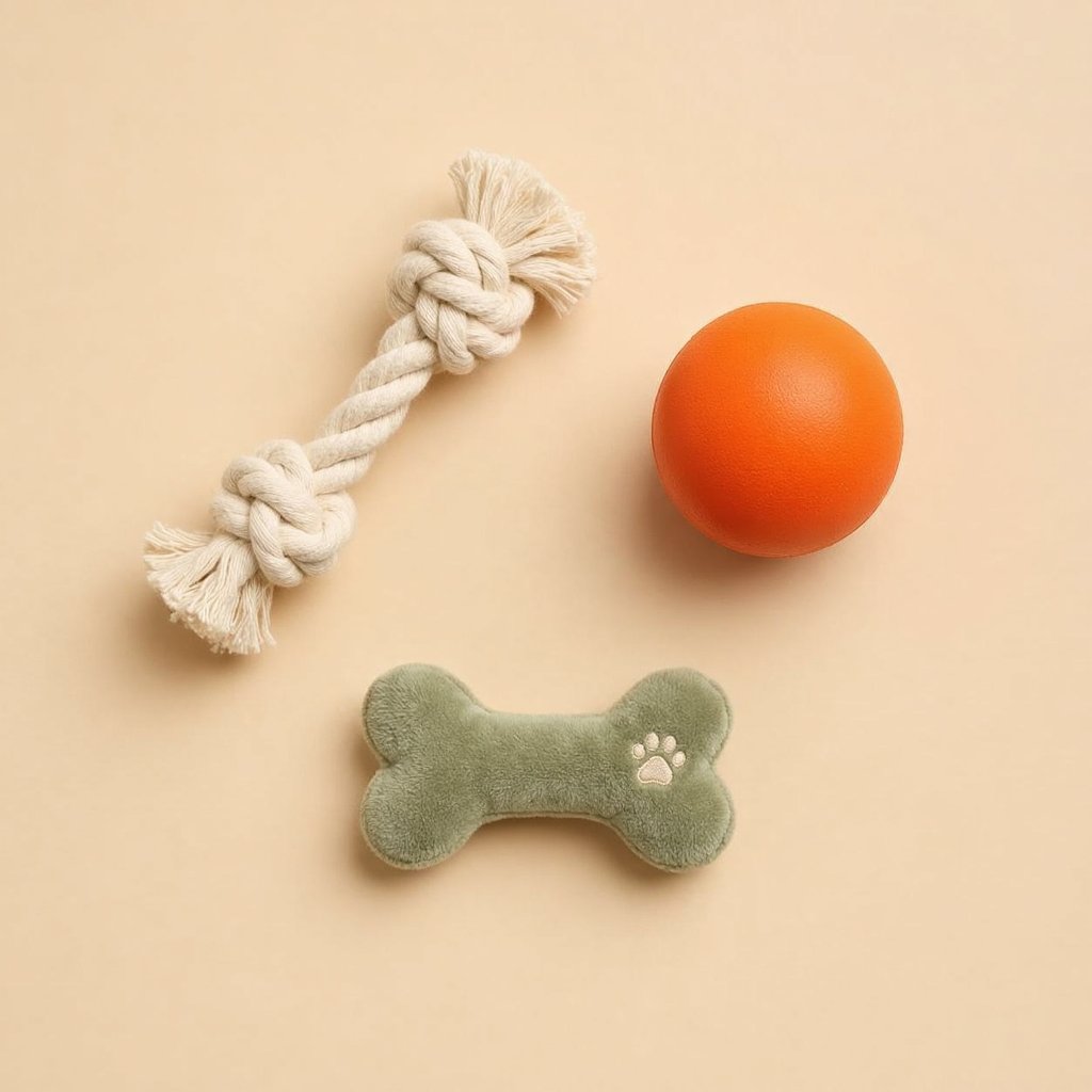 Kit de Juguetes Naturales