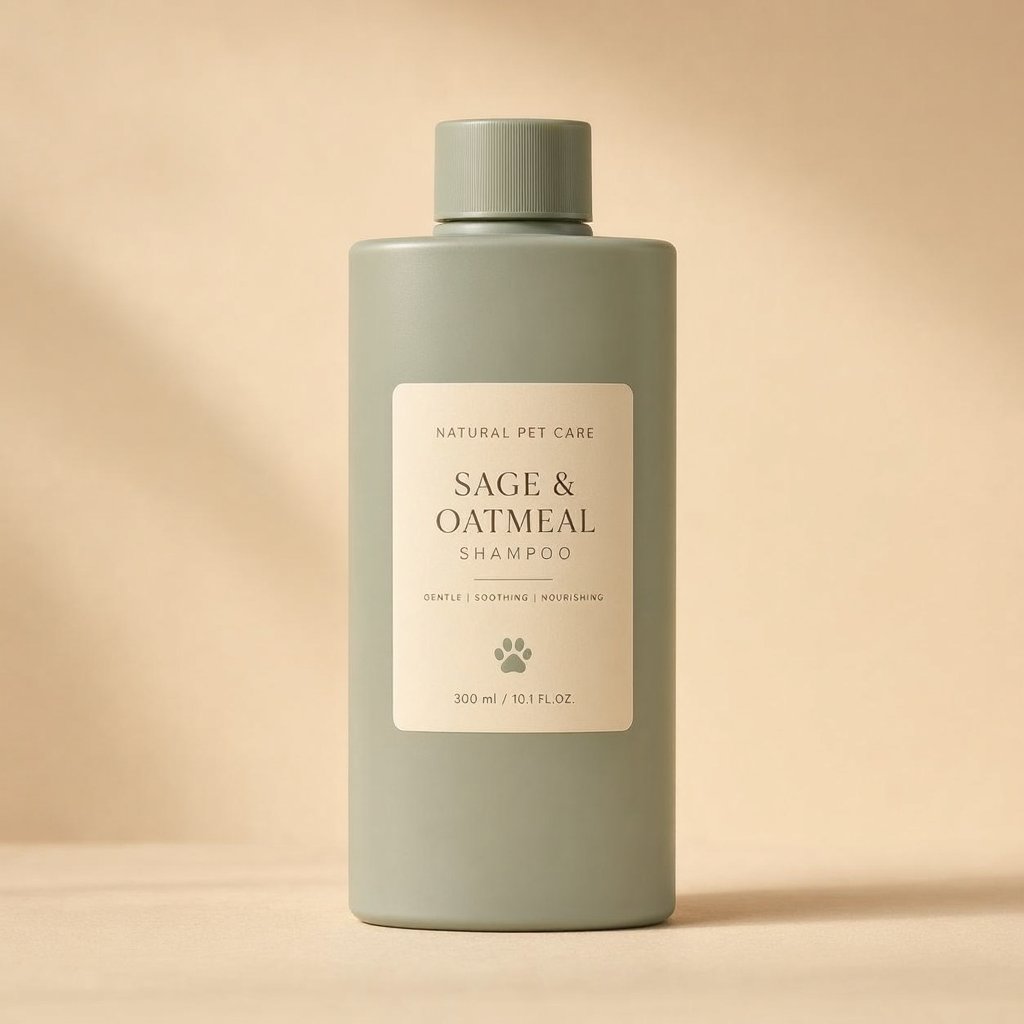 Shampoo Hipoalergénico · 500 ml
